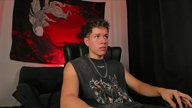 nathan blake online show from March 2, 7:32 pm