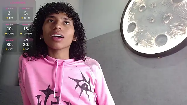 venus-03 online show from October 18, 4:17 am