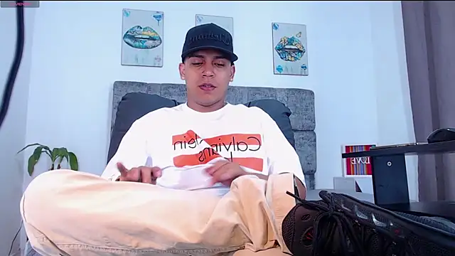 david santos16 online show from January 16, 2:14 am