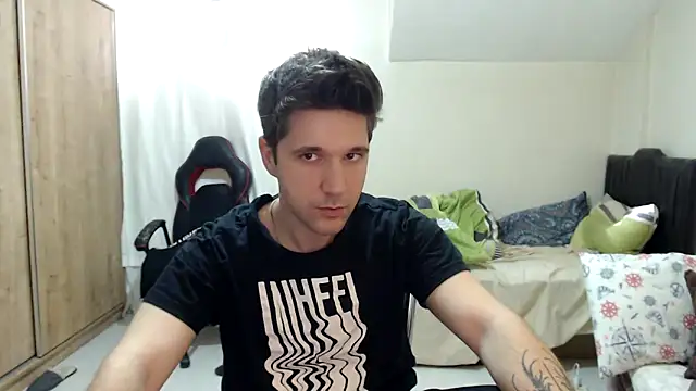 2handsomemann online show from September 17, 1:23 pm