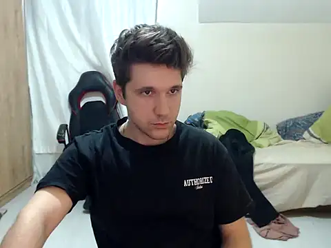 2handsomemann online show from September 25, 7:35 pm