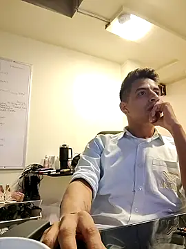 Juann-cock online show from January 8, 1:33 am