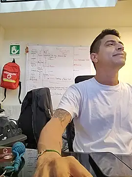 Juann-cock online show from March 21, 7:29 pm