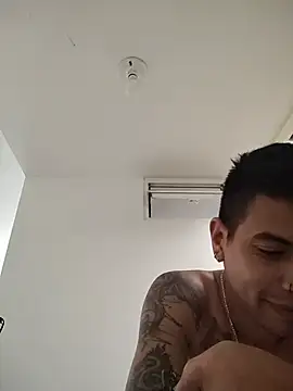 Juann-cock online show from March 27, 5:03 pm