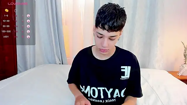 oblivion deku online show from February 23, 2:30 pm