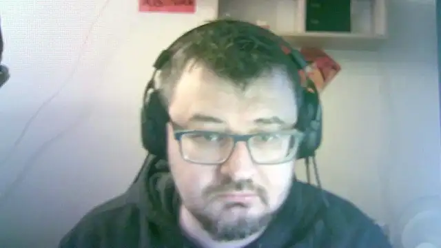 SirAbuser online show from February 3, 6:00 am