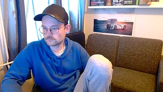 ChefDeLust online show from April 12, 2:18 pm