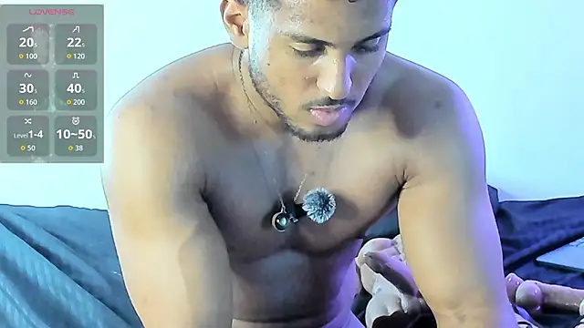 zarek lux online show from October 8, 5:50 pm