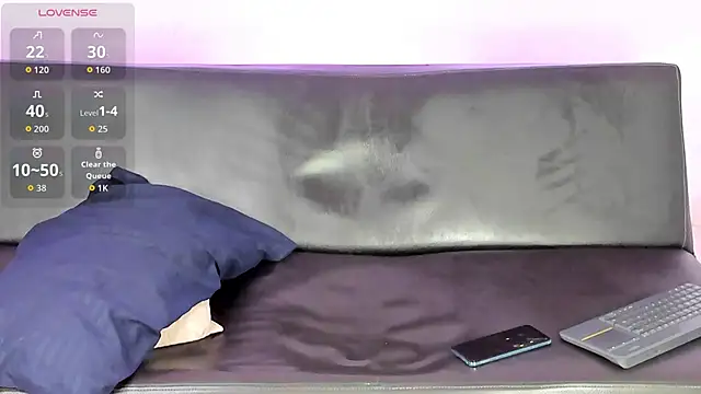 zarek lux online show from April 17, 2:09 pm