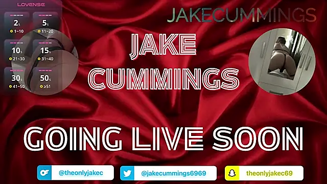 jakecummings69 online show from July 24, 11:12 pm