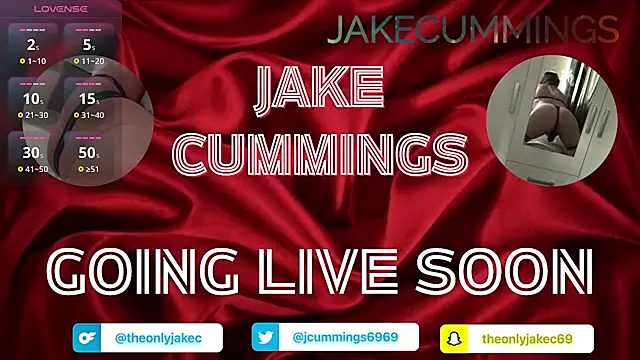 jakecummings69 online show from July 28, 10:53 pm