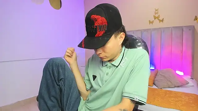 Nascary Fox online show from February 20, 7:59 pm