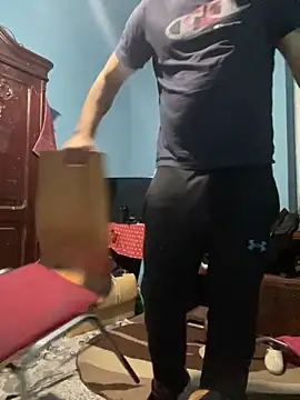 Daniel cornel online show from April 12, 10:11 pm