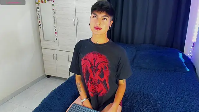 Dark luckyyy online show from September 25, 12:53 am