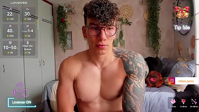 estebandi do online show from January 8, 2:55 pm