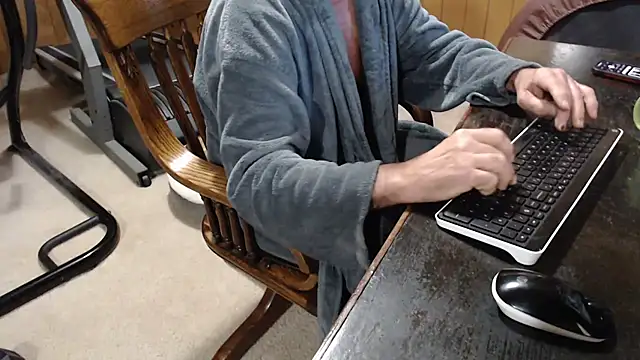 billy471 online show from October 29, 4:43 pm