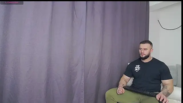 RickyMiami1 online show from March 4, 8:38 pm