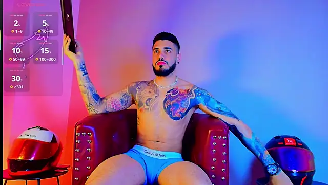 amodeus bael  online show from November 13, 10:03 pm