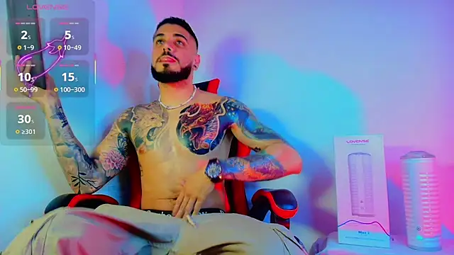 amodeus bael  online show from November 8, 8:12 pm