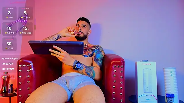 Snapshot of amodeus_bael_ chatting on September 26, 5:49 am amodeus bael  online show from September 26, 5:49 am