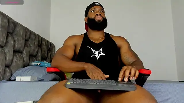 james musclebbc online show from April 5, 10:06 pm