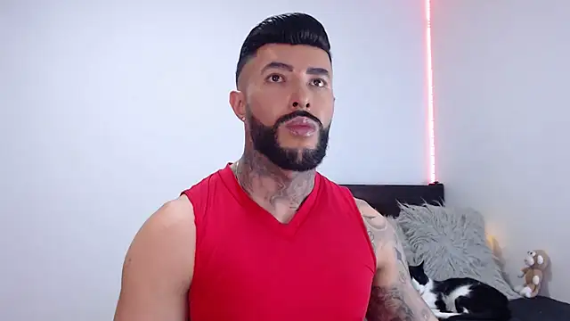 andrea de lucaa online show from September 24, 2:55 am