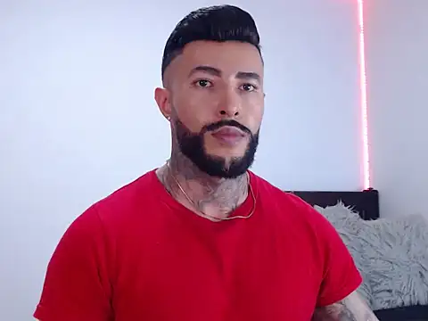 andrea de lucaa online show from September 23, 2:44 am