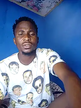 King00219 online show from January 13, 10:14 pm