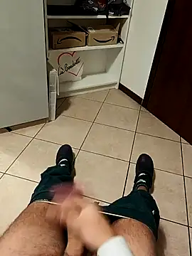 LucifertheGenius online show from October 14, 10:11 am