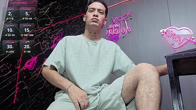 ThorDick  online show from September 17, 10:22 pm