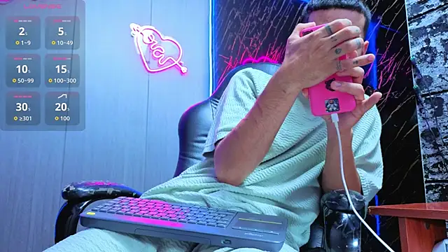 ThorDick  online show from October 1, 10:30 am