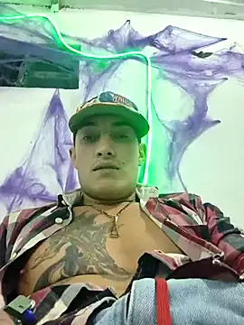 Samms777exotic online show from October 23, 1:09 am