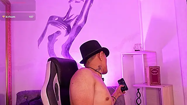 LiamDeep online show from March 8, 3:21 am