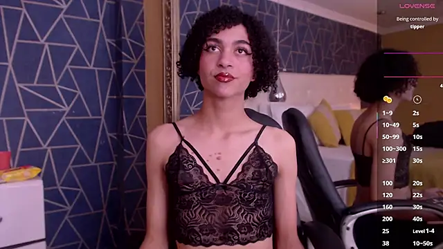 lexiiBoling online show from September 26, 3:48 am