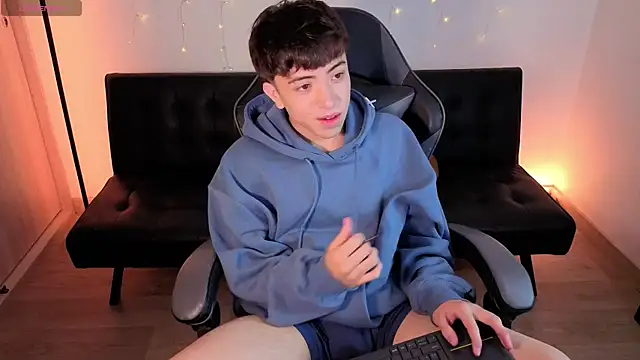 onlinenico online show from January 6, 8:13 pm