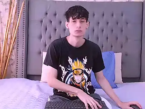 Luke Carter online show from September 19, 1:33 pm