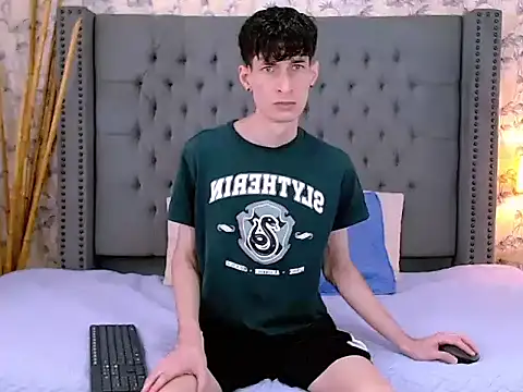 Luke Carter online show from September 15, 1:12 pm