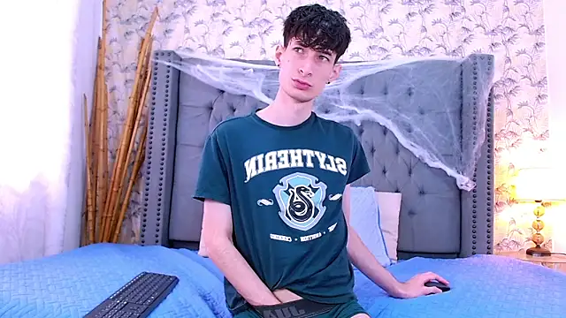 Luke Carter online show from October 17, 1:37 pm