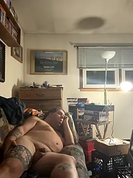 Stephanie1984 online show from November 12, 4:40 am