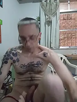 dinho carioca online show from February 14, 3:18 pm