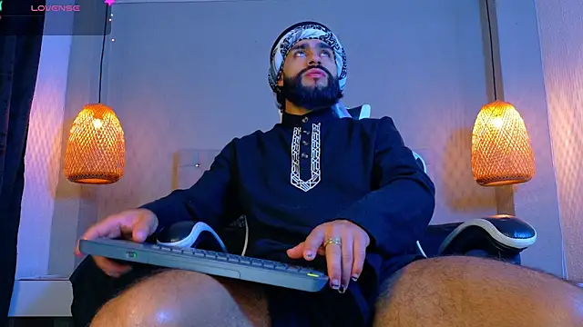 Thaiel Fosteer online show from April 10, 9:27 am