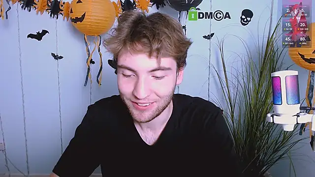 joseph bear  online show from October 22, 7:27 pm