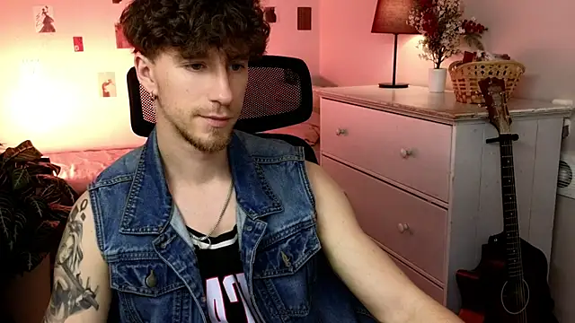 mark caron online show from April 16, 8:09 pm