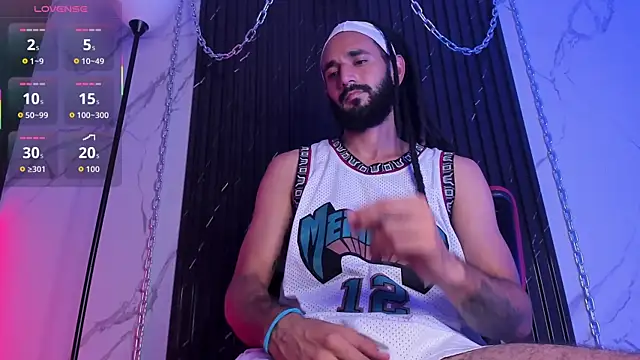 Tatis   online show from November 6, 9:40 pm