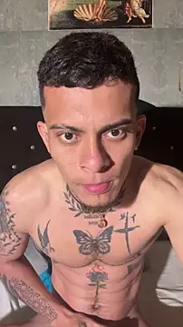 Mrjustin sebas online show from April 10, 8:32 am