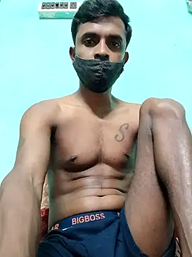 ShinuRoy online show from October 4, 9:30 pm