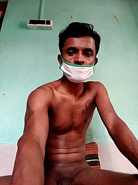 ShinuRoy online show from September 19, 10:59 am