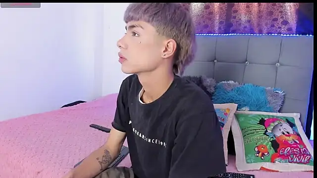 Playboy Andersex online show from October 20, 8:46 pm