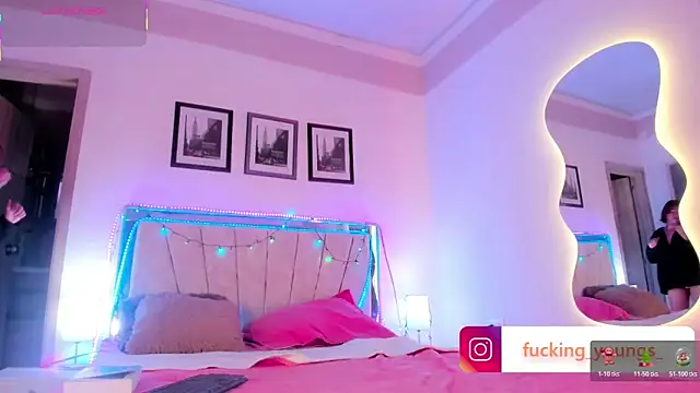 FuckingYoungs online show from December 19, 3:25 am