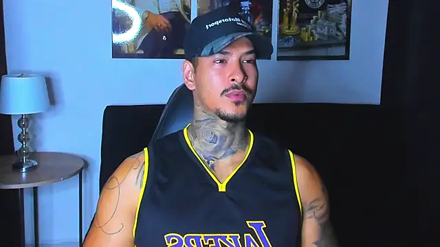 jiro kenji1 online show from February 23, 5:20 am